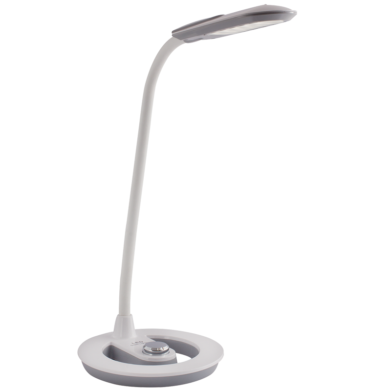 White LED Desk Lamp Touch Sensor Dimmable