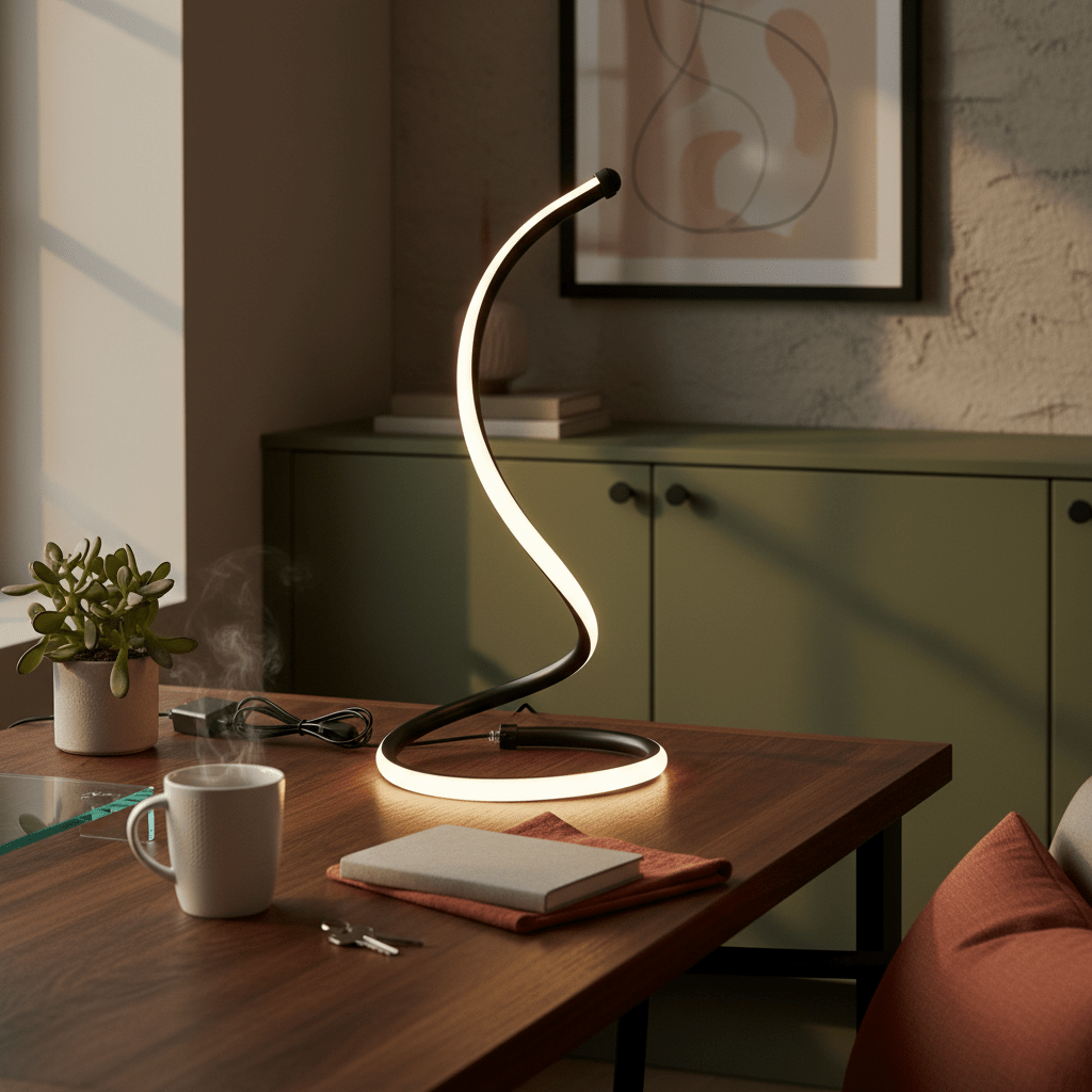 Gordon CCT LED Table Lamp