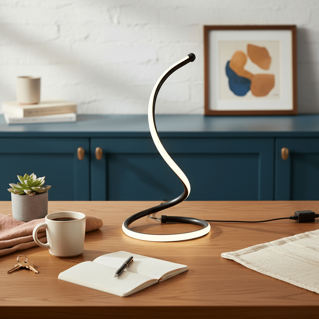 Gordon CCT LED Table Lamp