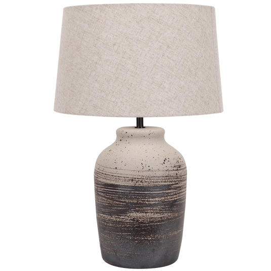 Stone Ceramic Table Lamp
