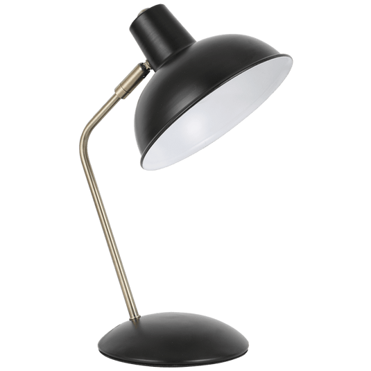 Ake Black & Gold Table Lamp