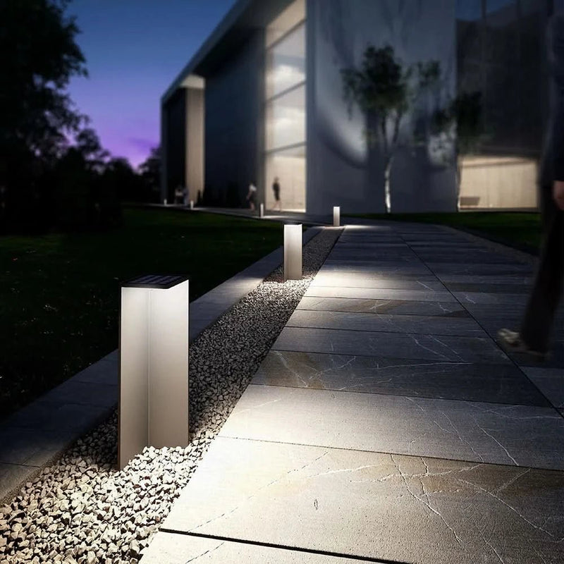 Unique South African demonstration of Hospitality Outdoor Lighting Pietermaritzburg — Layered lighting with spike and ambient setup