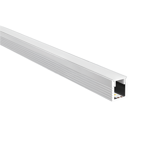 LED Extrusion - Tiny Surface LED Profile (4mm Strip)