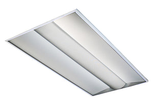 LED Louvred Recessed Fittings - 46W / 53W - Future Light - LED Lights South Africa