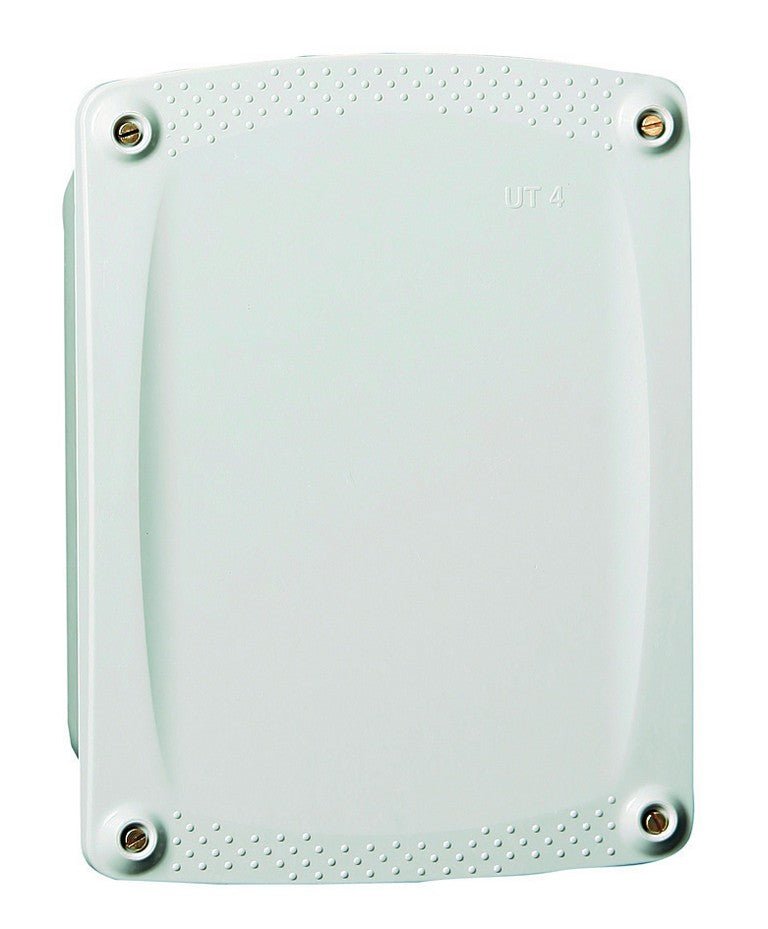 Polyester Light Grey Enclosure IP65