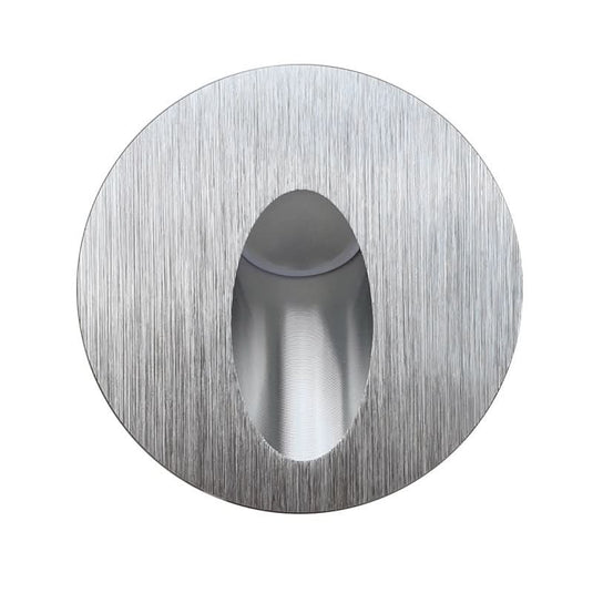 Bethulli Round Recessed Indoor LED Step Light - Future Light - LED Lights South Africa