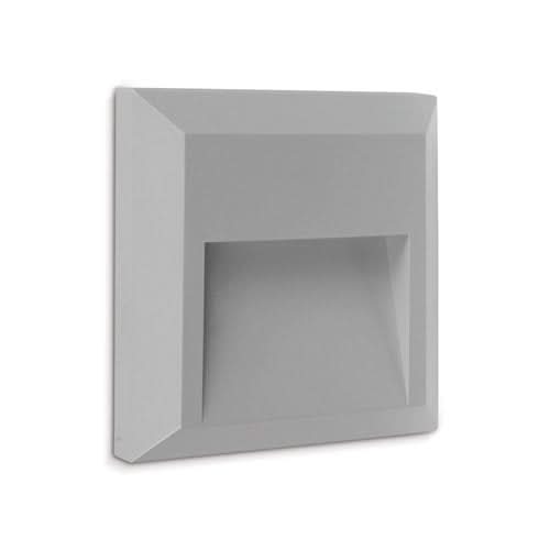 OZO Grey LED Foot Light IP65