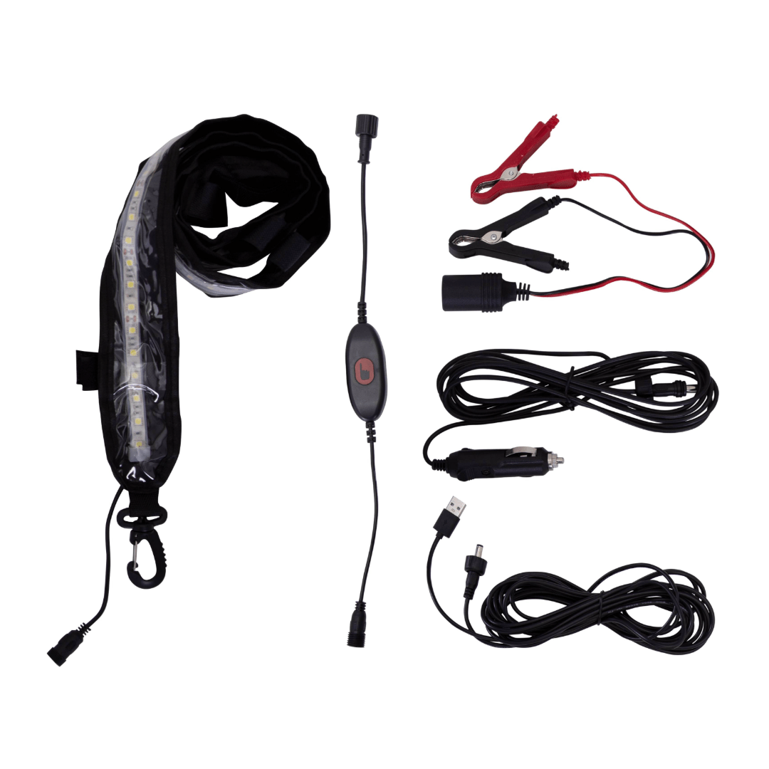LED Camping Strip Light Kit