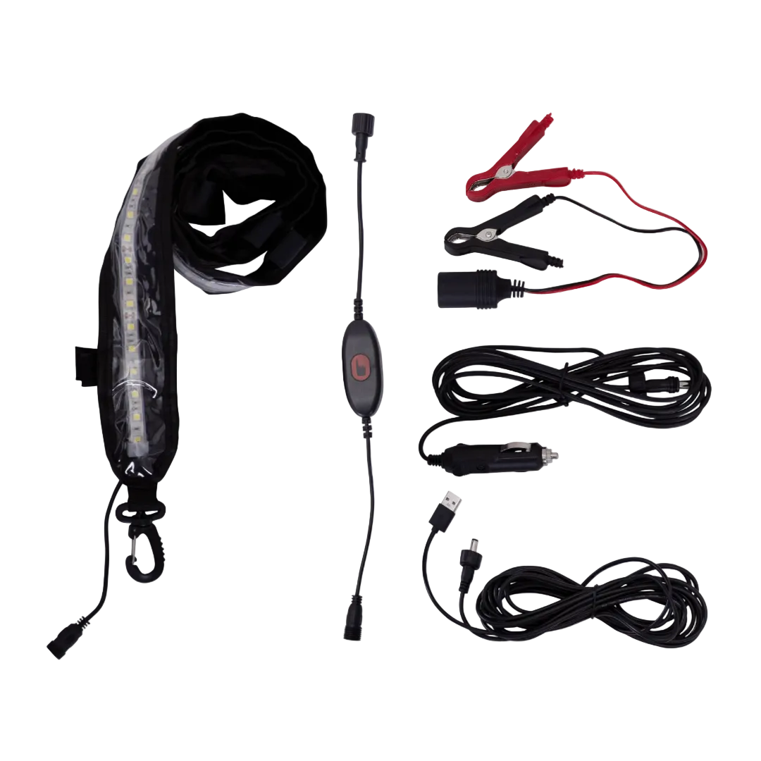 LED Camping Strip Light Kit