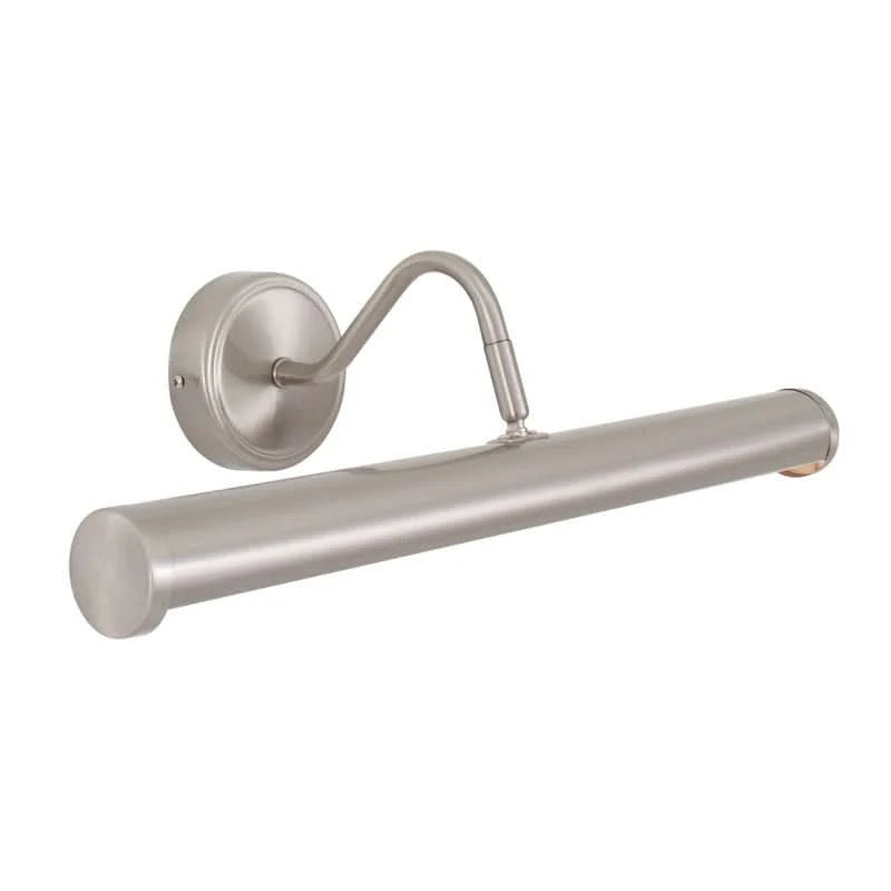 Cullinan Picture / Mirror Wall Light - Satin Chrome
