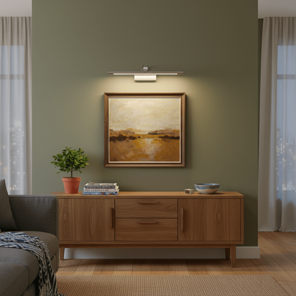5W Satin Picture Light