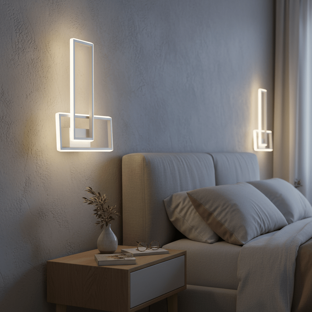 18W LED Wall Light