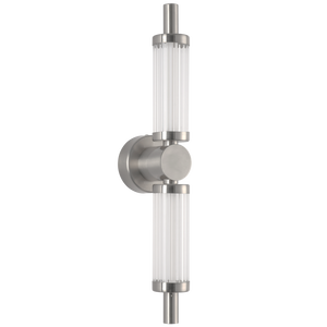 12W 3CCT LED Wall Light - Satin Chrome product image