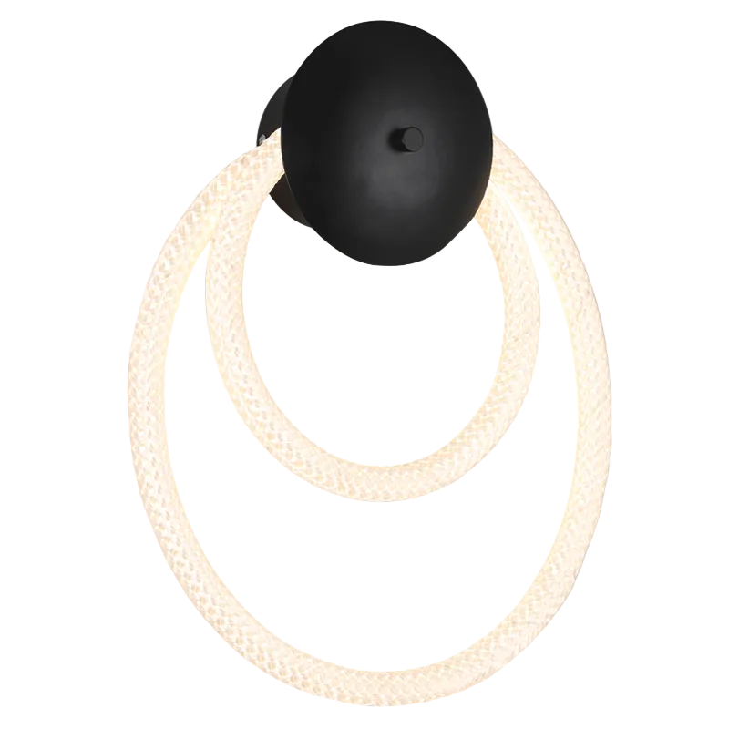 Pana Woven Flex LED Wall Light