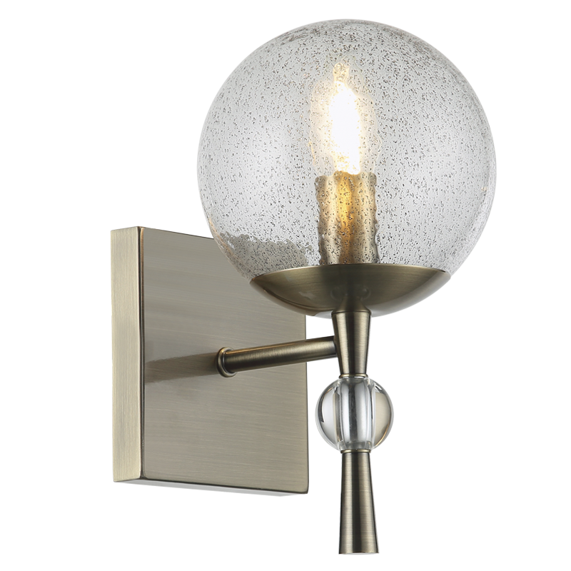Copperton Antique Bronze Wall Light (Launch Special) - Future Light - LED Lights South Africa