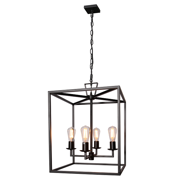 Delport Ranch Iron Pendant (Launch Special) - Future Light - LED Lights South Africa