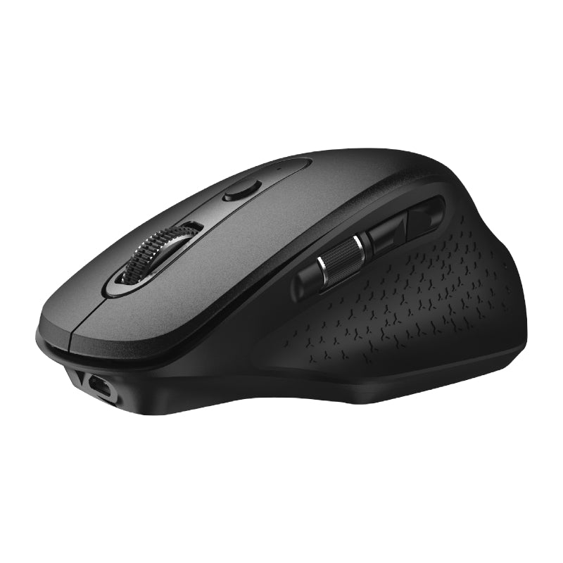 Keychron M3 RGB Wireless Optical Mouse - Black product image