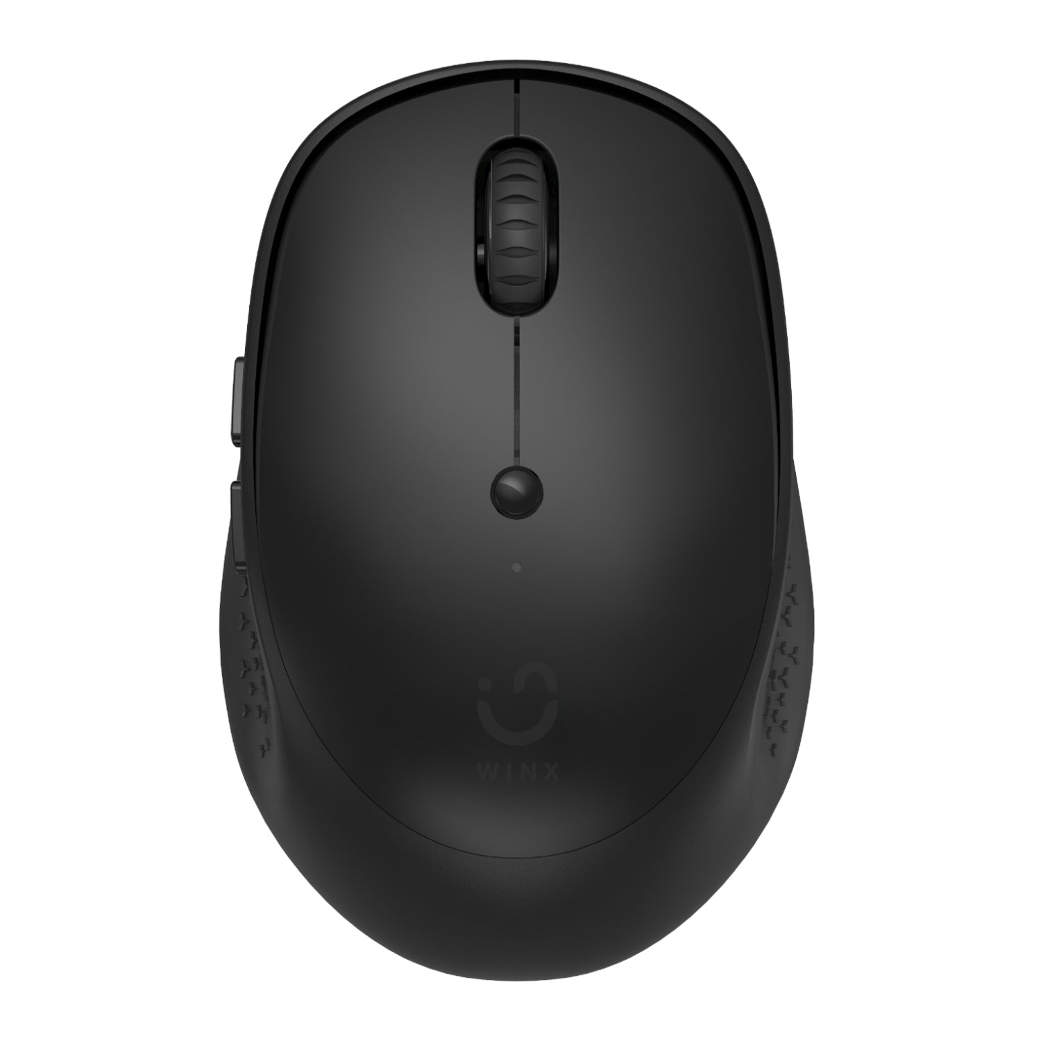 WINX CLICK More Dual-Mode Wireless Mouse - Black - product image