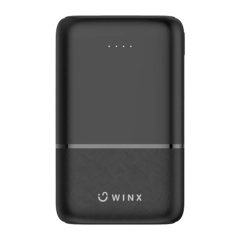 WINX GO Simple 10000mAh Power Bank