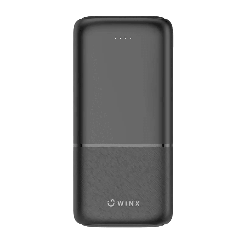 WINX GO Simple 30000mAh Power Bank