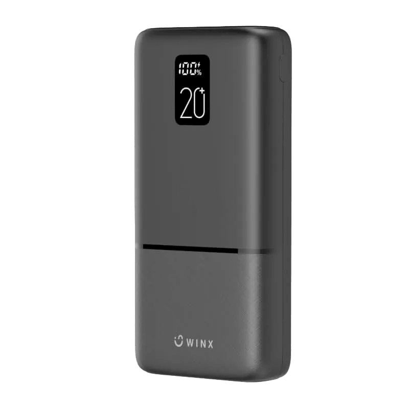 WINX GO Fast 2 20000mAh Power Bank PD20