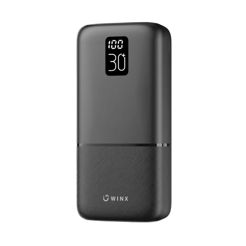WINX GO Fast 2 30000mAh Power Bank PD20