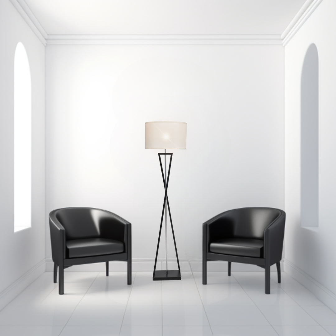 Collins Floor Lamp - Future Light - LED Lights South Africa