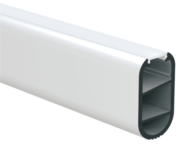 Modern LED Extrusion Profile for Sleek South African Interiors