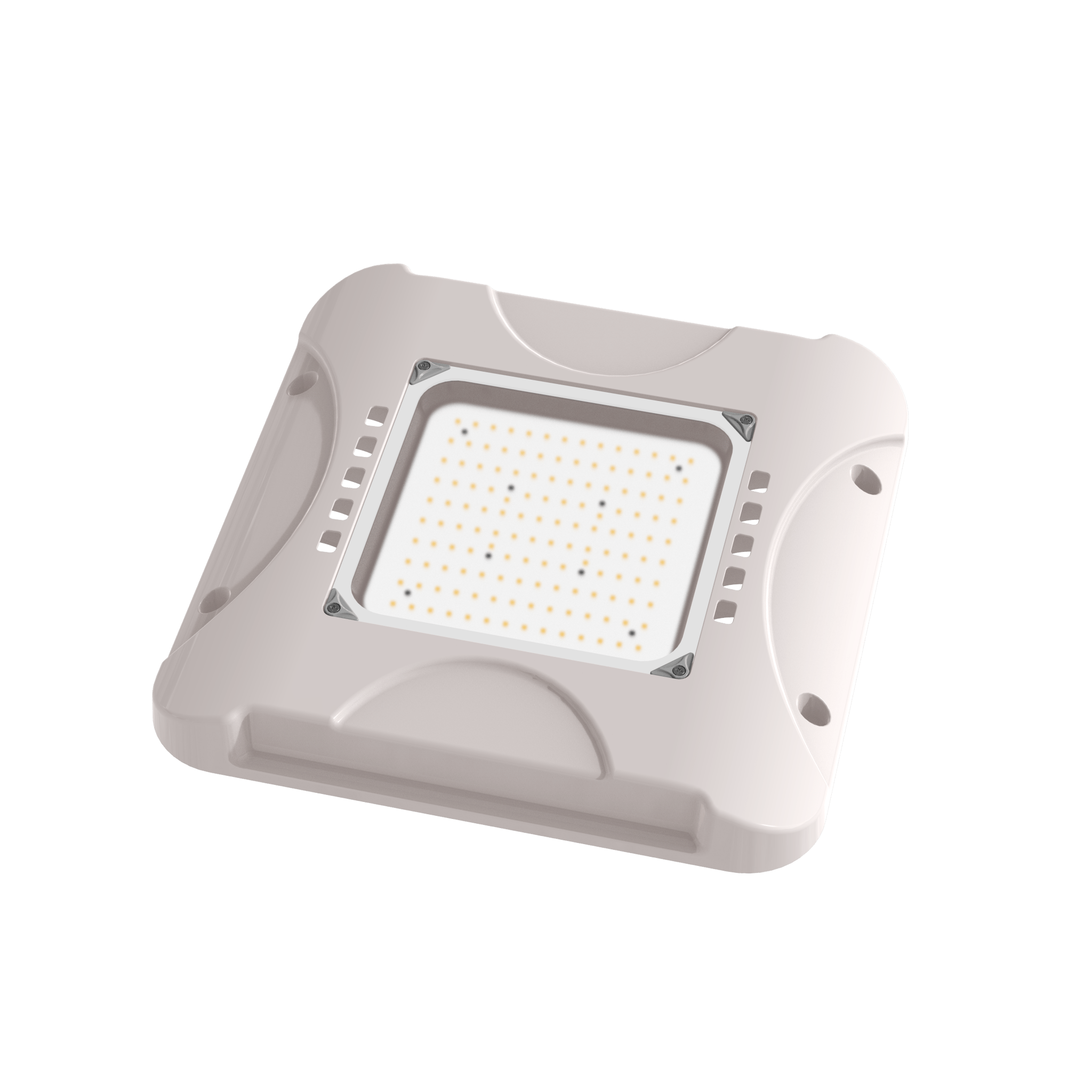 Commodos 150W LED Canopy Light (Launch Special) - Future Light - LED Lights South Africa