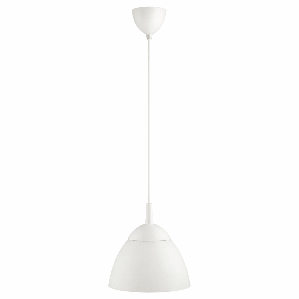White RGBW pendant light