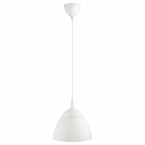 White RGBW pendant light