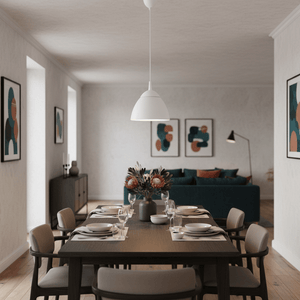 LED Pendant - Lucia Warm White + RGB - additional product image