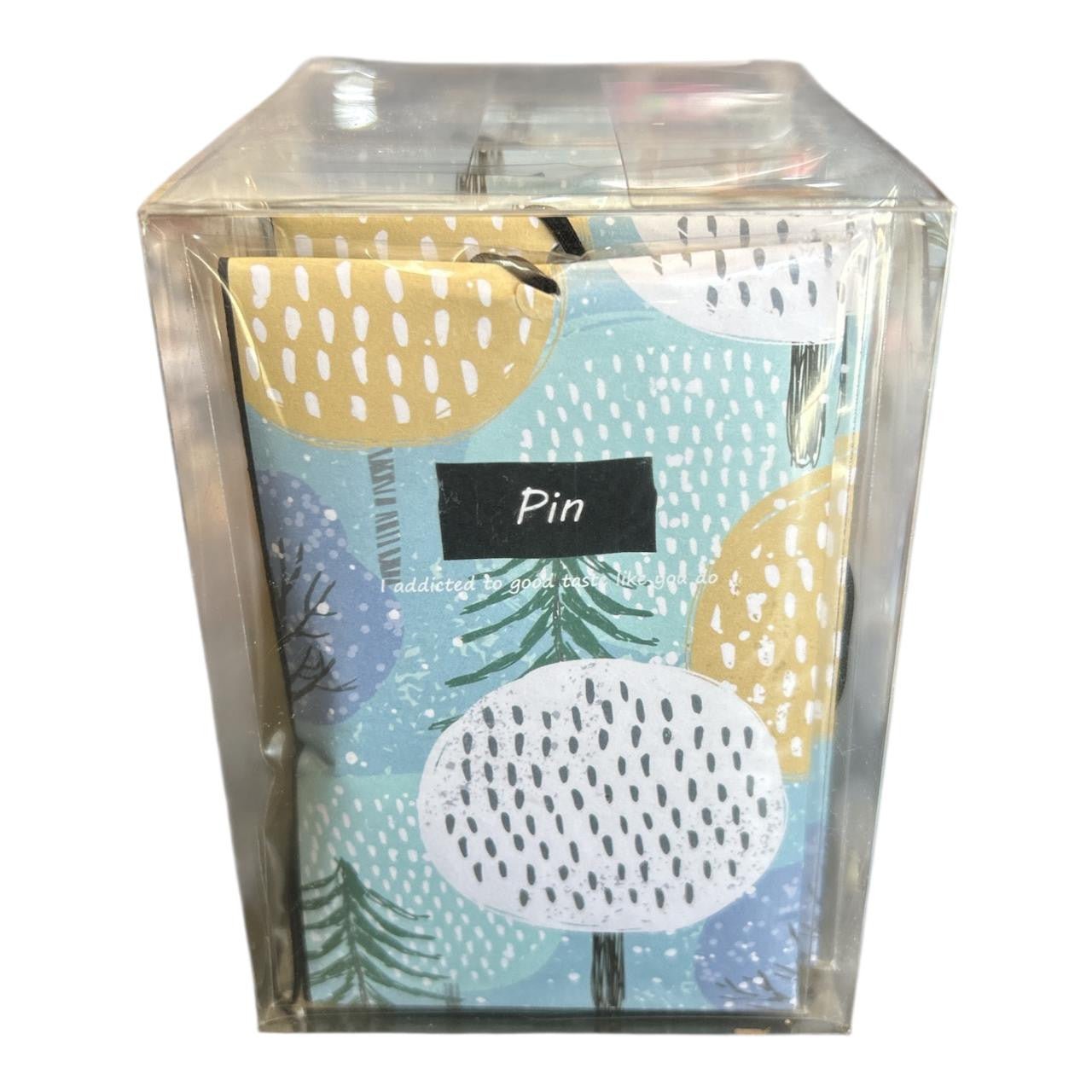Pine Fragrance Premium Sachet Box