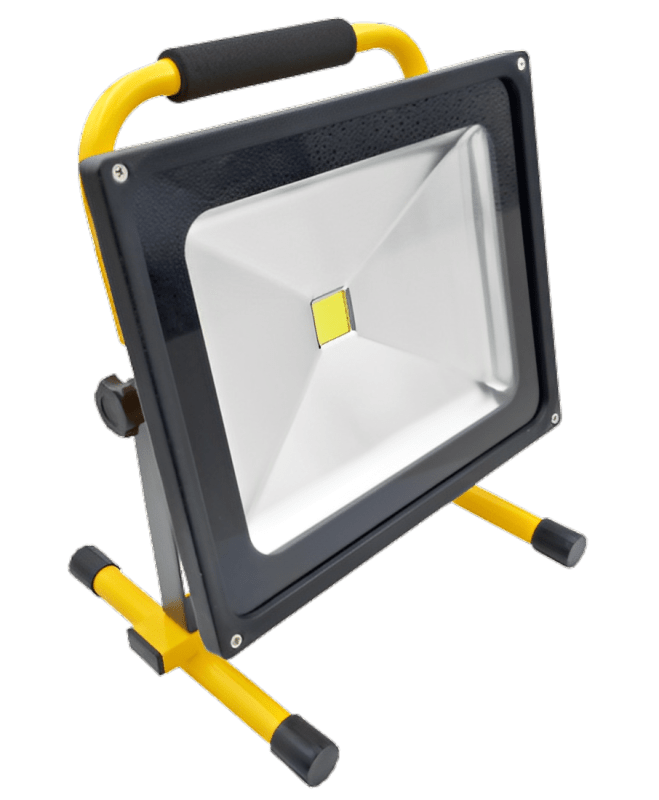 100W Rechargeable Portable Worklight | Buy Online & Save!