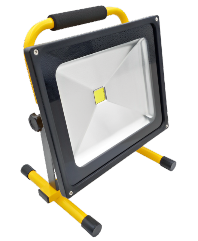 100W Rechargeable Portable Worklight - Future Light - LED Lights South Africa