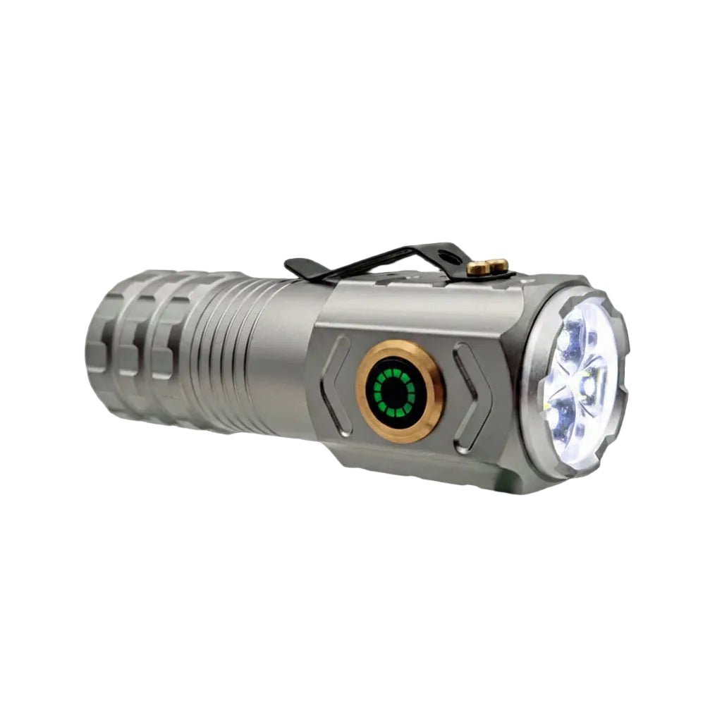 cofuture rechargable.flashlight High Bright LED Flash Light - 2500 Lumens for Outdoor Use – Future Light