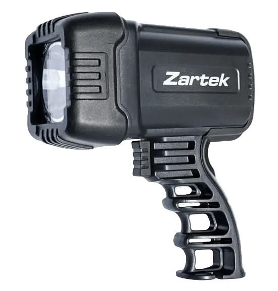Long Beam LED Spotlight 500 Lumens Shockproof