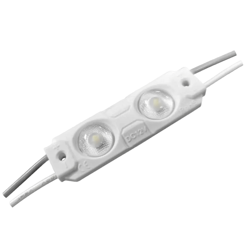LED Module - 2 Chip - Warm White (3000K)