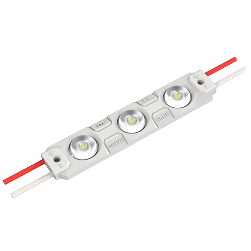 LED Module - 3 Chip - Daylight White (7000K)
