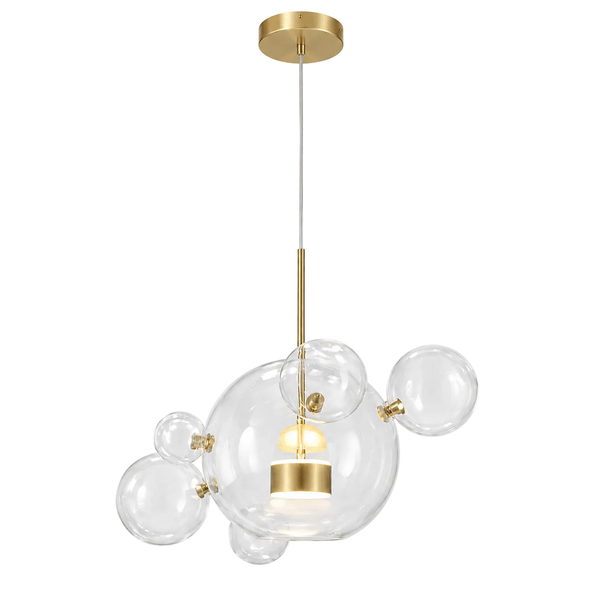 Sudsy LED Pendant Light
