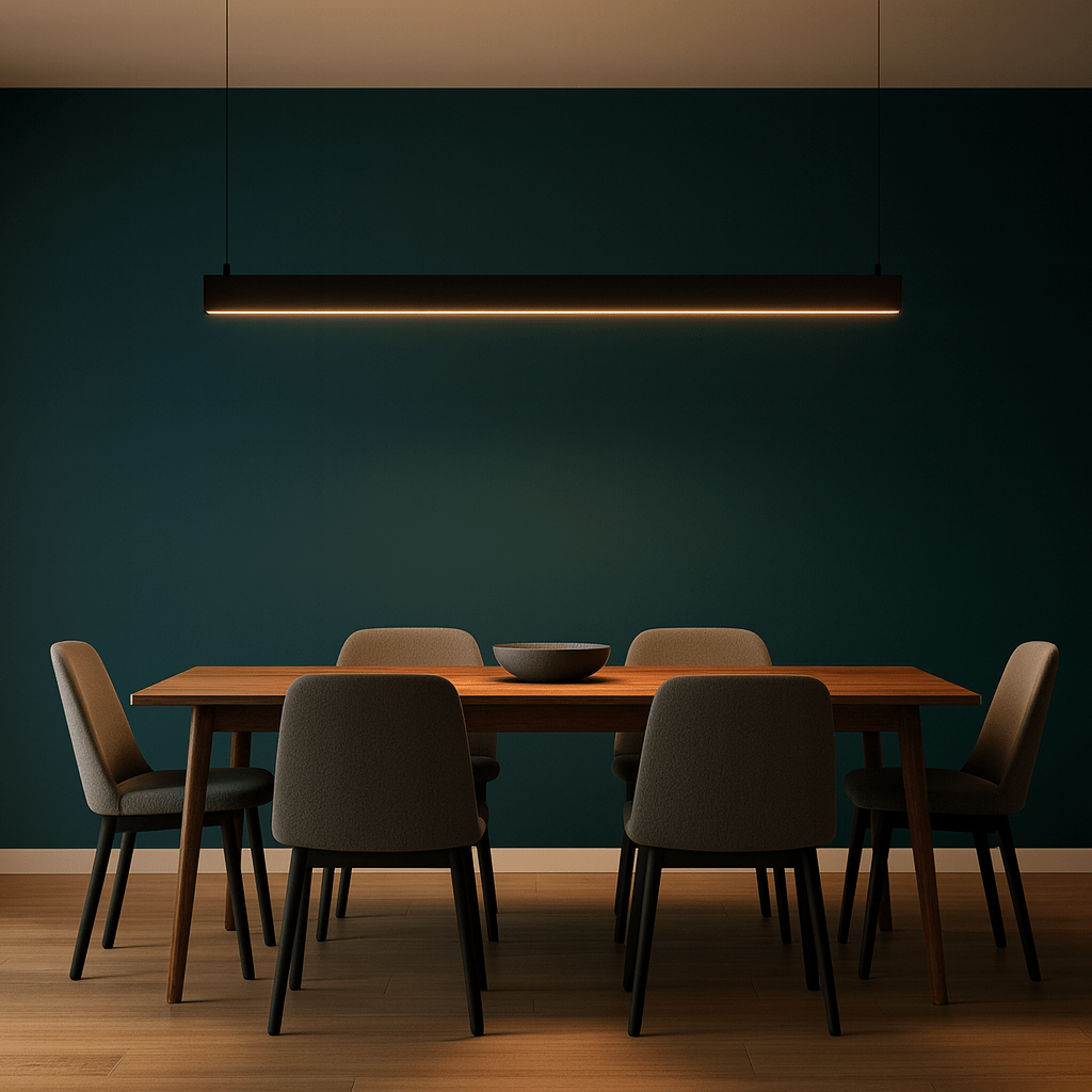 Baroe Slim Up & Down Linear Pendant