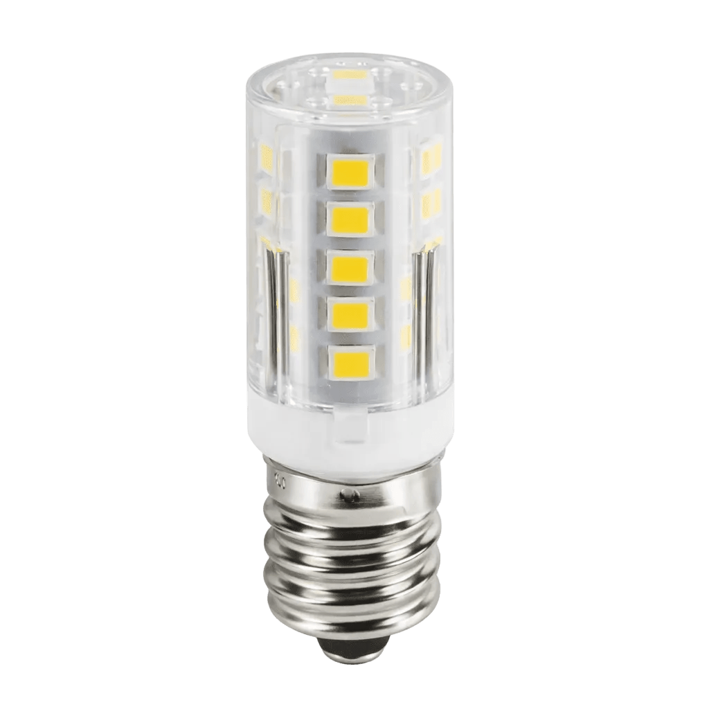 White Finish E14 Pygmy LED Bulb - 2.7W - 230Vac