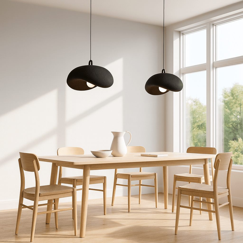 Obsidian Drift 300 Pendant Light