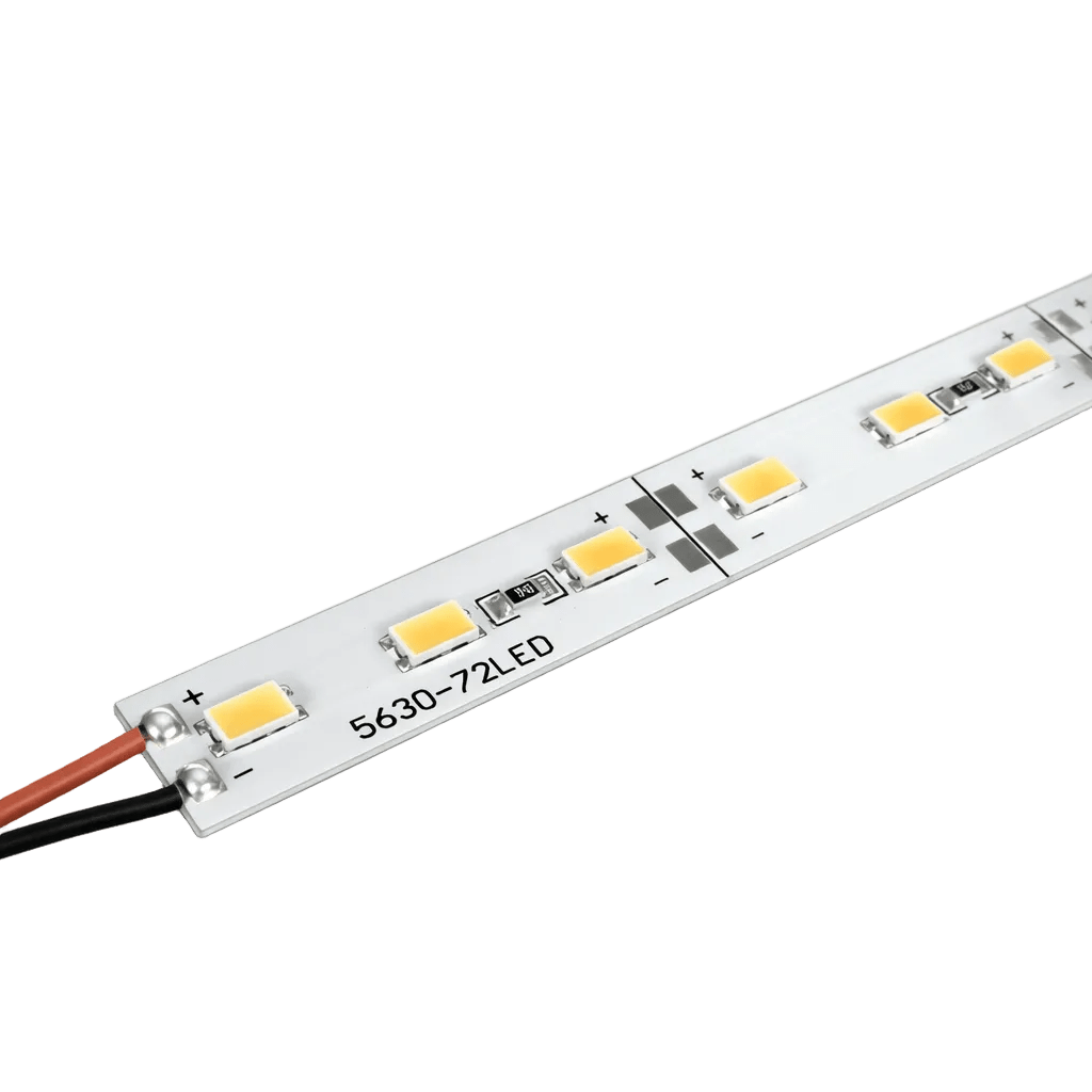 Rigid LED Strip - 5630 Chip - Warm White (3000K)