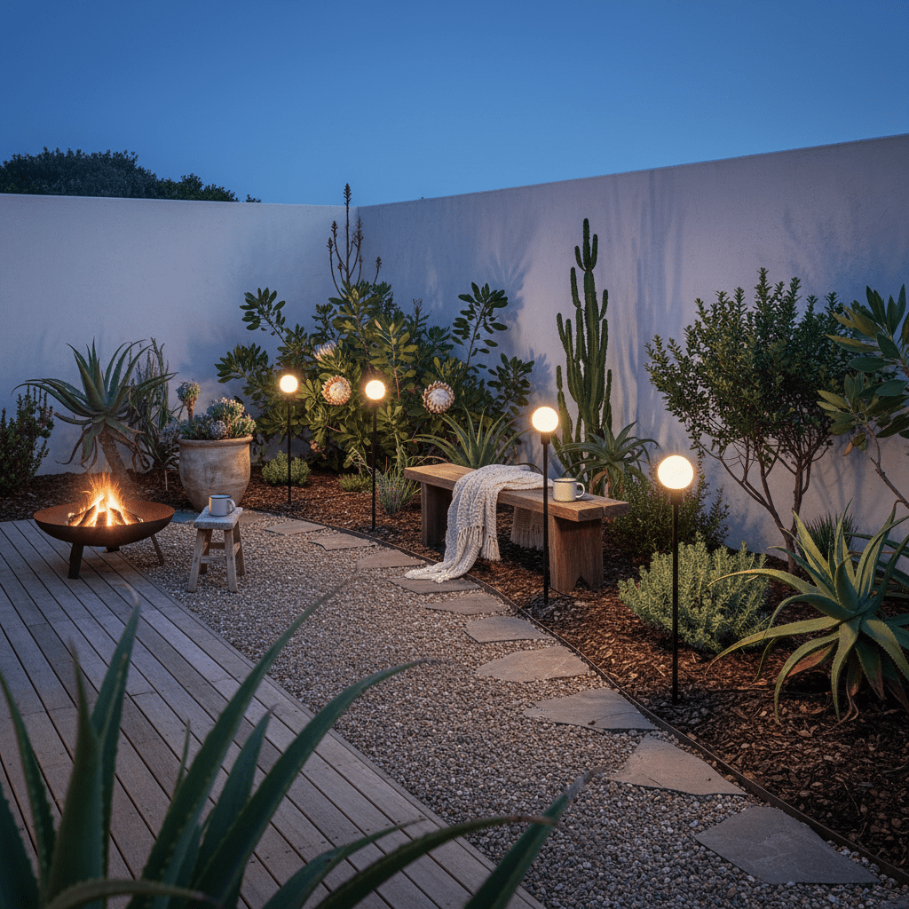 3W Opal Ball Spike Light (Pixie)