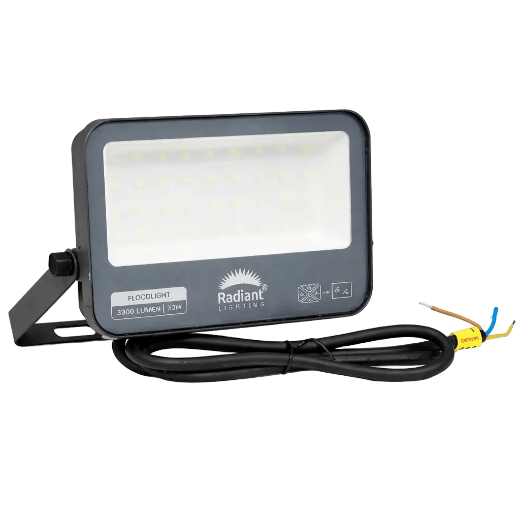 LED Floodlight 30W - 5 Year