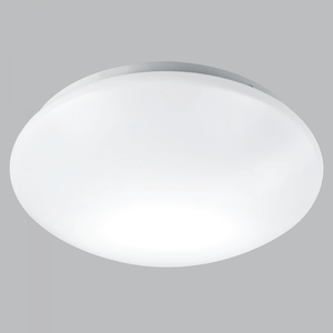 Polycarbonate LED Ceiling Light Bayonet Lock