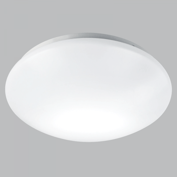 Polycarbonate LED Ceiling Light Bayonet Lock