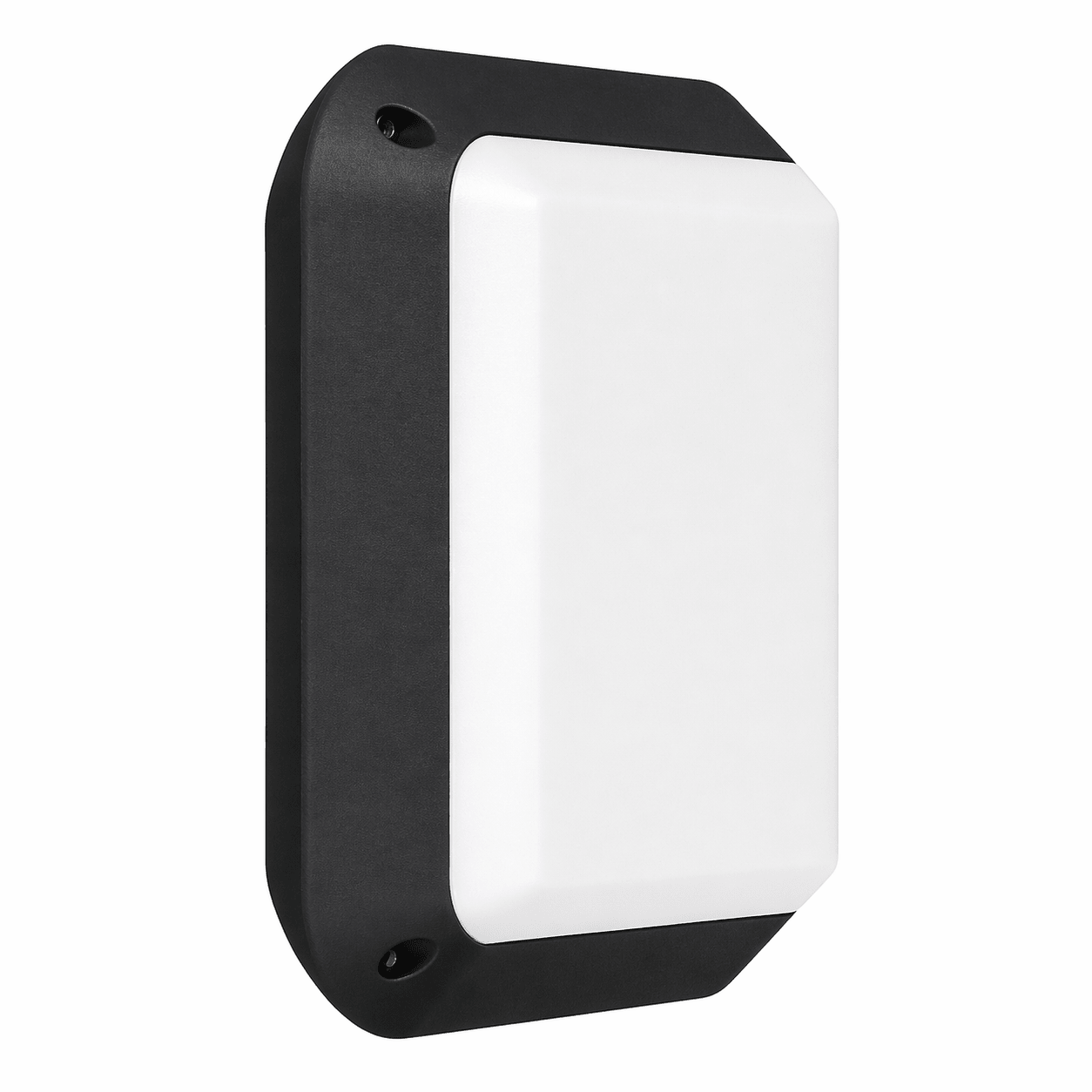 Anna Black Coastal Outdoor Wall Light IP66