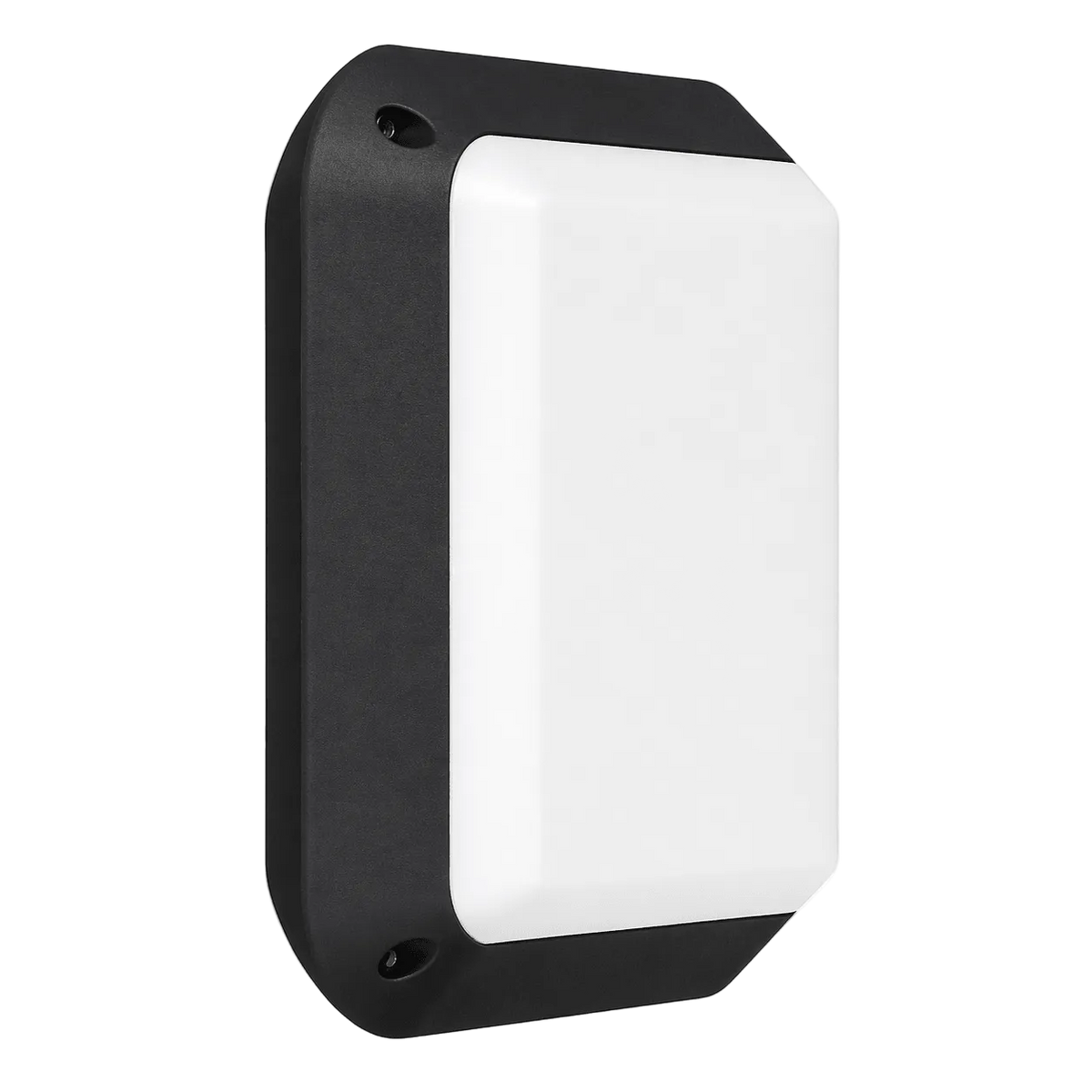 Anna Black Coastal Outdoor Wall Light IP66